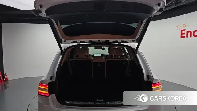 Genesis GV80 id 3432679 из Кореи 11