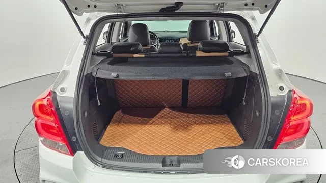 Chevrolet (GM Daewoo) The New Trax id 3672629 из Кореи 11