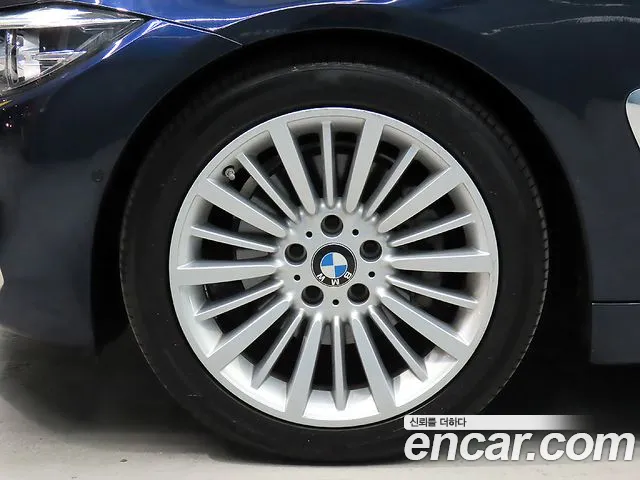 BMW 4 Series (F32) id 2675742 из Кореи 11