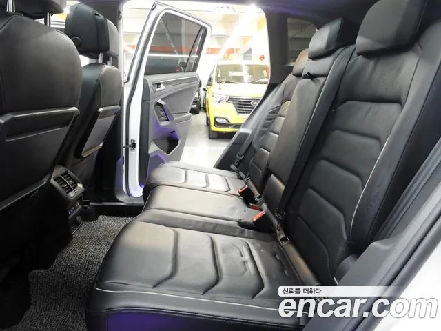 Volkswagen Tiguan second Generation id 2527671 из Кореи 11
