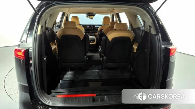 Kia Carnival 4th generation id 3954574 из Кореи 11