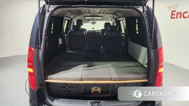 Hyundai The New Grand Starex id 3003876 из Кореи 11