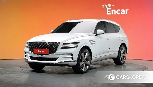 Genesis GV80 id 3493740 из Кореи 11