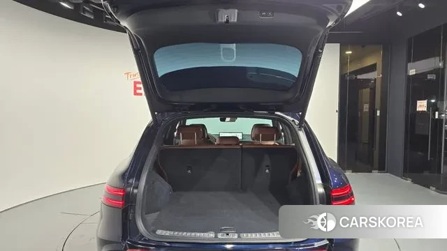 Genesis GV70 id 3394203 из Кореи 11