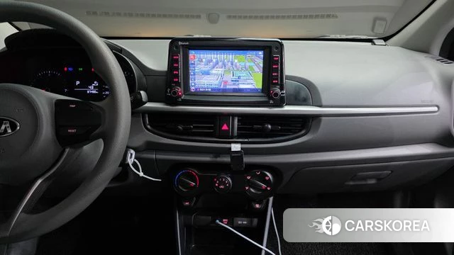 Kia All New Morning (JA) id 3880317 из Кореи 11