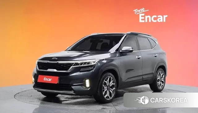 Kia Seltos id 3717479 из Кореи 11