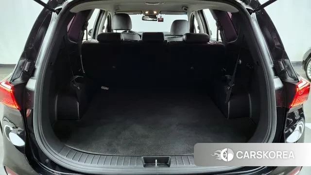 Hyundai Santa Fe TM id 3709309 из Кореи 11