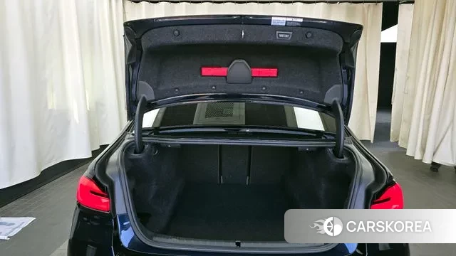 BMW 5 Series (G30) id 2974486 из Кореи 11