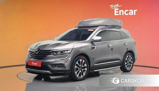 Renault Korea (Samsung) QM6 id 4520901 из Кореи 11