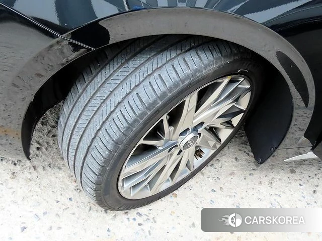 Hyundai The New Grandeur IG id 4705049 из Кореи 11