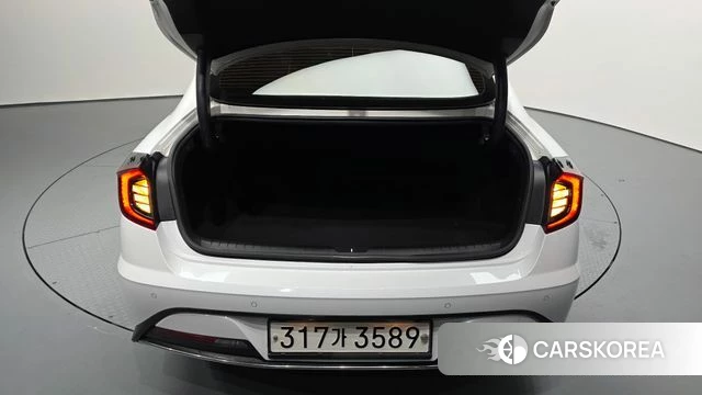 Hyundai Sonata (DN8) id 3899194 из Кореи 11