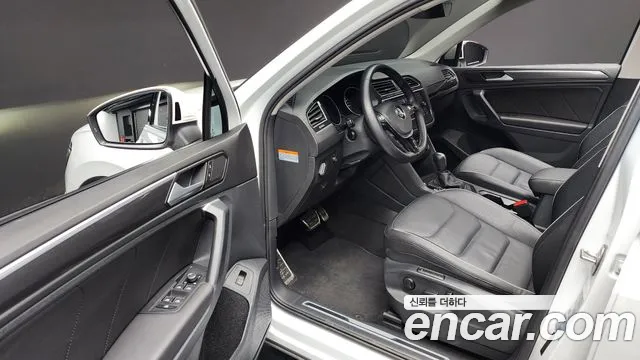 Volkswagen Tiguan second Generation id 2668652 из Кореи 11