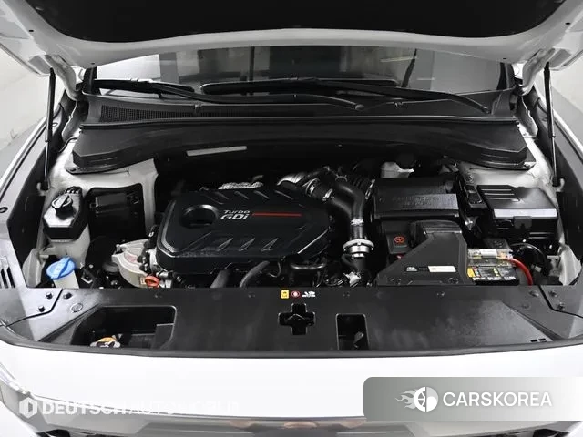 Hyundai Santa Fe TM id 3464709 из Кореи 11