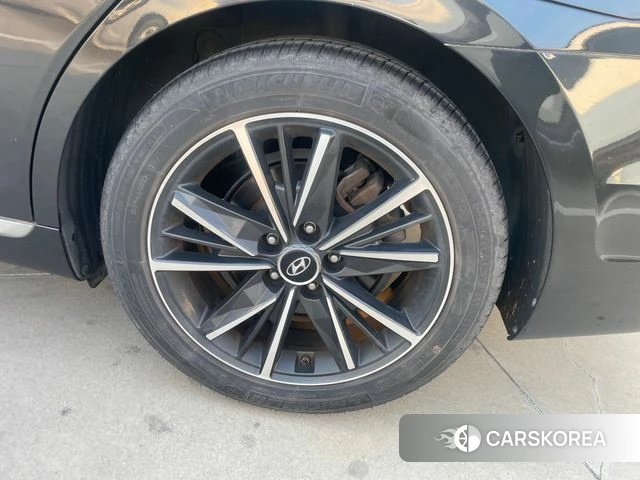 Hyundai The New Grandeur IG id 4495873 из Кореи 11