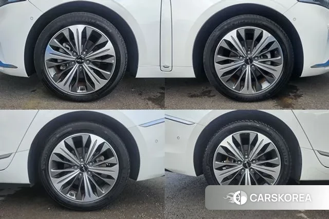 Kia K8 Hybrid id 3624866 из Кореи 11