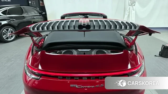 Porsche 911(992) id 3264524 из Кореи 11