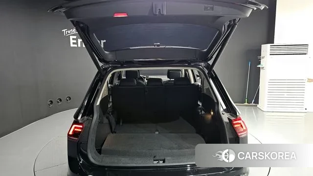Volkswagen Tiguan Allspace id 2970308 из Кореи 11