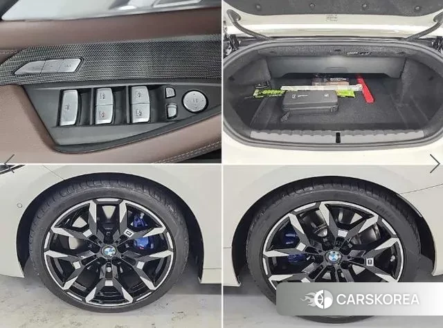 BMW 4 Series (G22) id 3776001 из Кореи 11