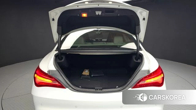 Mercedes-Benz CLA-Class C117 id 4465720 из Кореи 11
