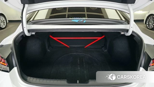 Hyundai The New Avante (CN7) id 3882938 из Кореи 11