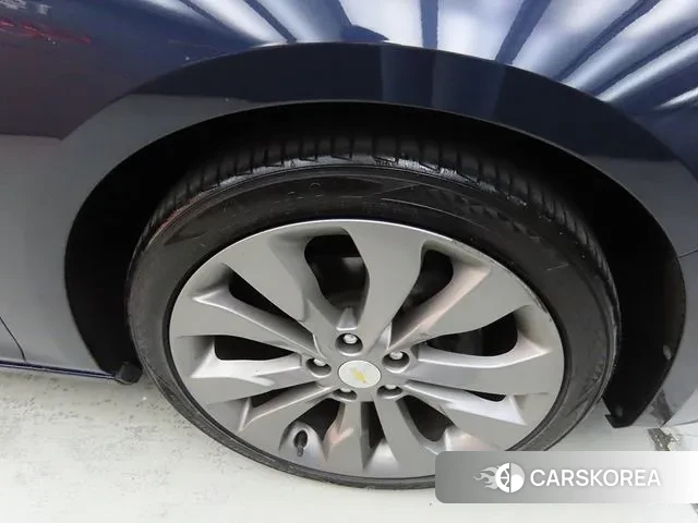 Chevrolet (GM Daewoo) All New Malibu id 3188406 из Кореи 11