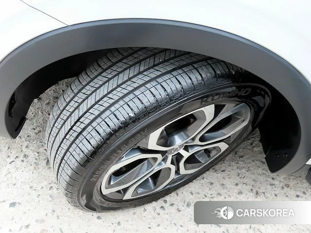 Renault Korea (Samsung) XM3 id 4331227 из Кореи 11