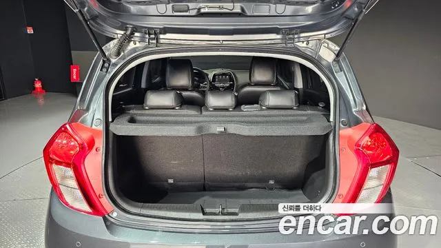 Chevrolet (GM Daewoo) The New Spark id 2494726 из Кореи 11