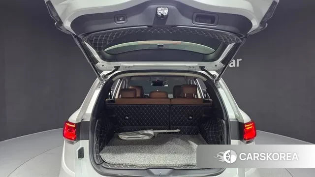 Renault Korea (Samsung) The New QM6 id 3447915 из Кореи 11