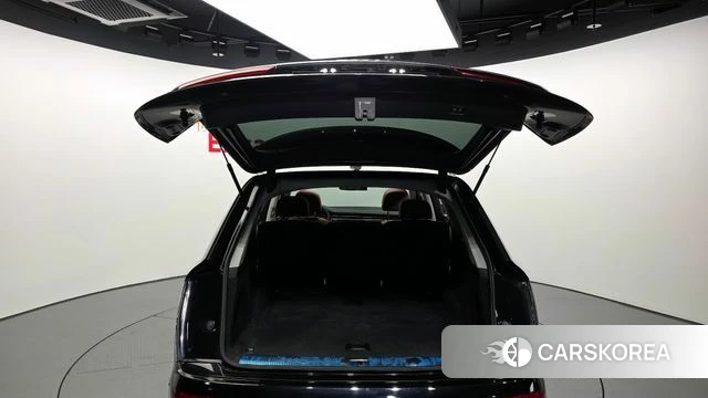 Audi Q7 (4M) id 3833857 из Кореи 11