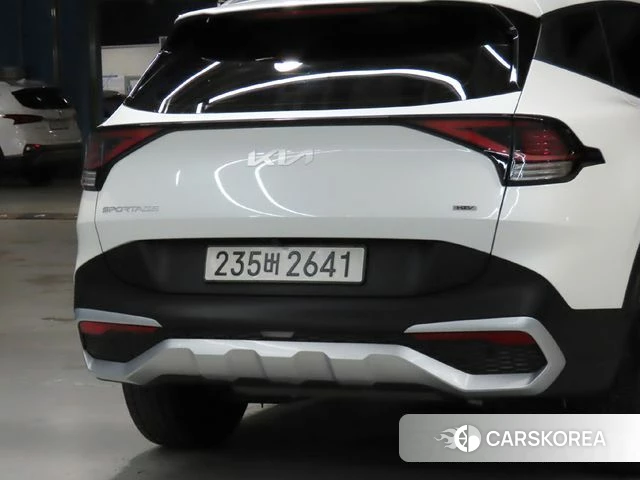 Kia Sportage 5th Generation Hybrid id 4757770 из Кореи 11