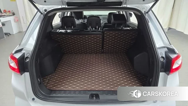 Chevrolet (GM Daewoo) Equinox id 3489715 из Кореи 11