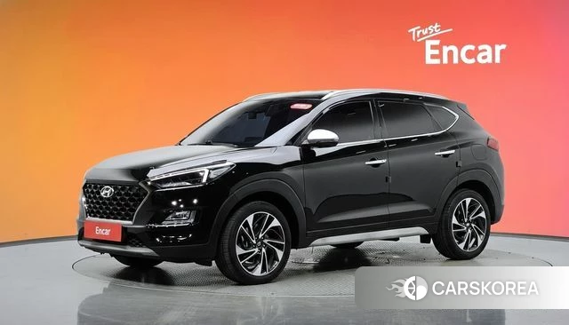 Hyundai All New Tucson id 4362866 из Кореи 11