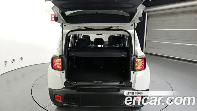 Jeep Renegade id 2680243 из Кореи 11