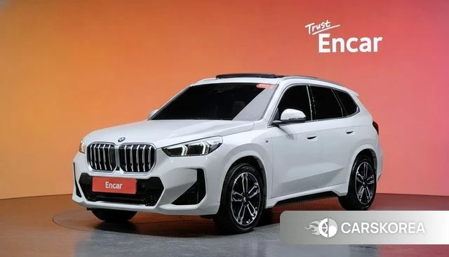 BMW X1 (U11) id 4762737 из Кореи 11