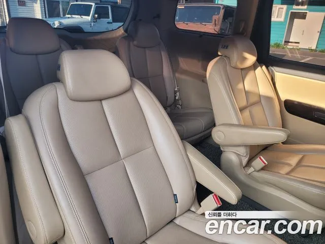 Kia The New Carnival id 2808576 из Кореи 11