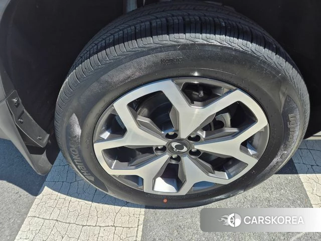 Ssangyong The New Torres id 3896812 из Кореи 11