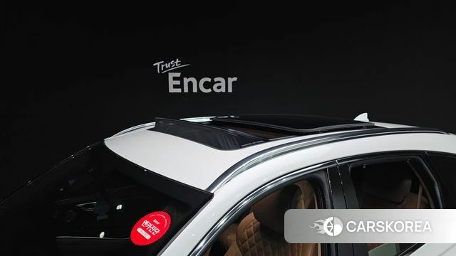 Genesis GV80 id 3892253 из Кореи 11