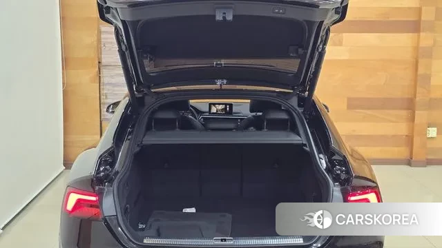 Audi A5 (F5) id 3612335 из Кореи 11