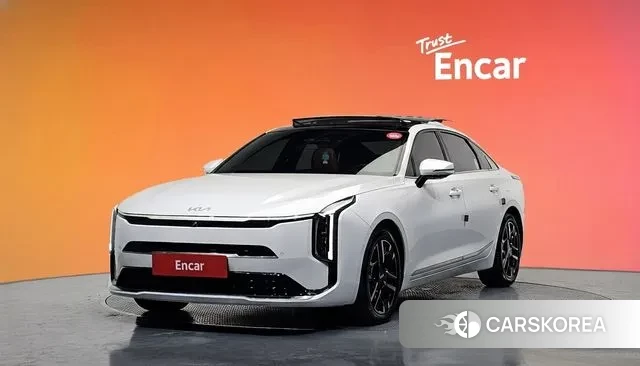 Kia The New K8 id 3502457 из Кореи 11