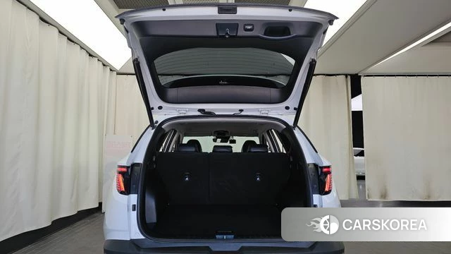 Hyundai Tucson (NX4) id 4905959 из Кореи 11
