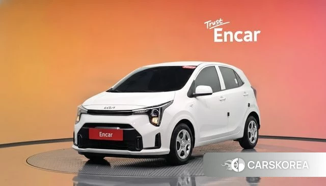 Kia The New Morning (JA) id 4602083 из Кореи 11