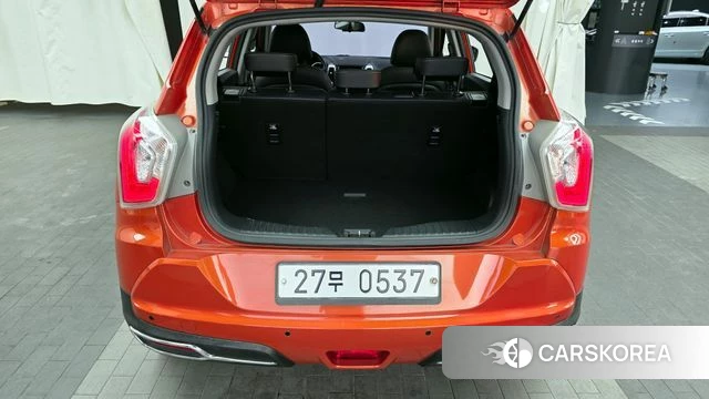 Ssangyong Tivoli Armor id 3853496 из Кореи 11