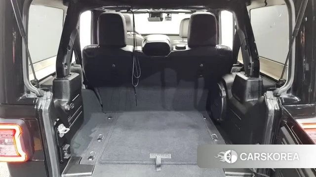 Jeep Wrangler (JL) id 3707325 из Кореи 11