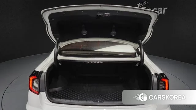 Hyundai Sonata Hybrid (DN8) id 3489157 из Кореи 11