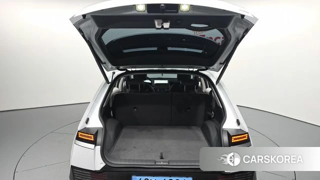 Hyundai Ionic 5 id 4593266 из Кореи 11