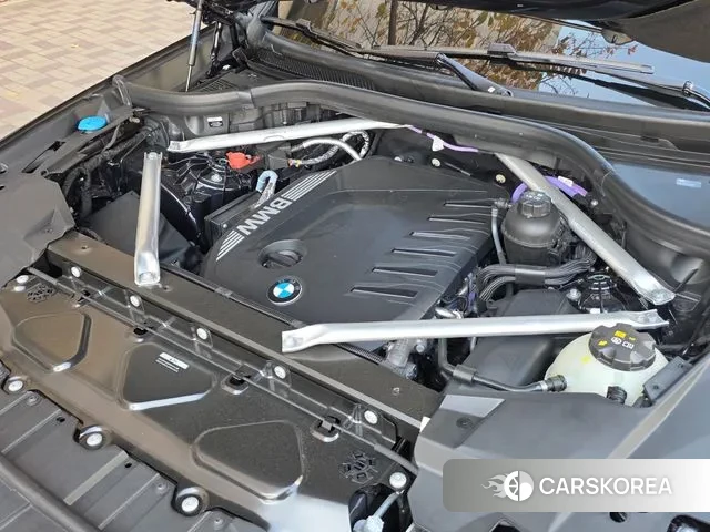 BMW X5 (G05) id 3347169 из Кореи 11