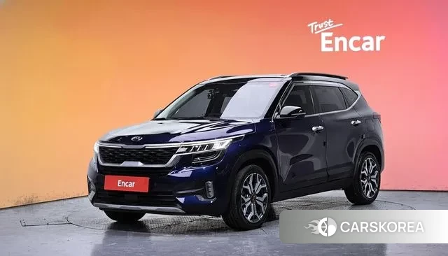 Kia Seltos id 3494368 из Кореи 11