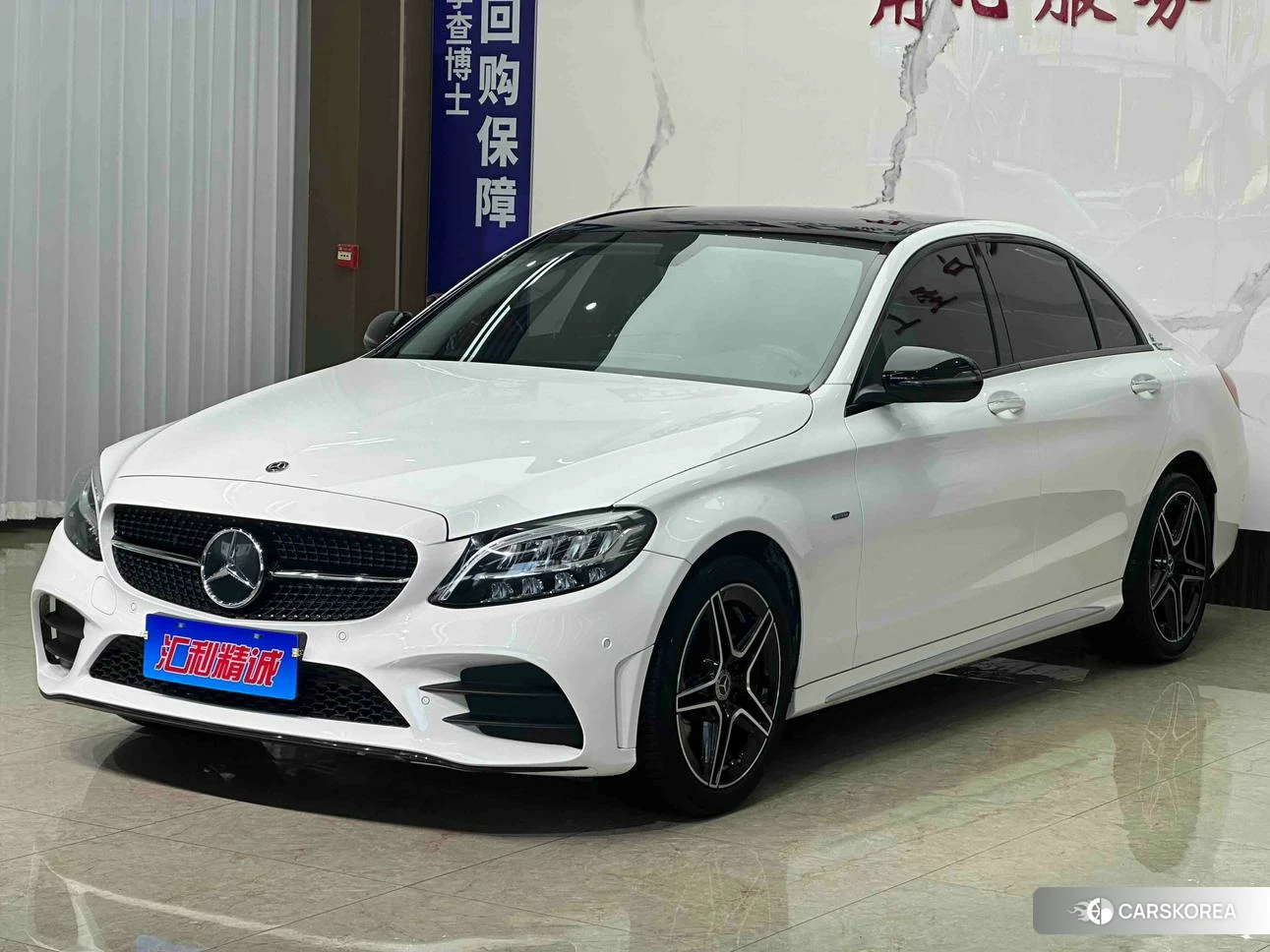 Mercedes-Benz Class C id 4461698 из Китая 11