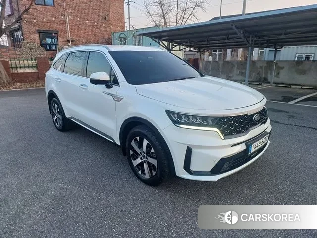 Kia Sorento 4th Generation id 3686392 из Кореи 11