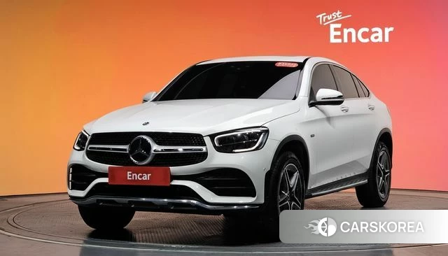 Mercedes-Benz GLC-Class X253 id 3915901 из Кореи 11
